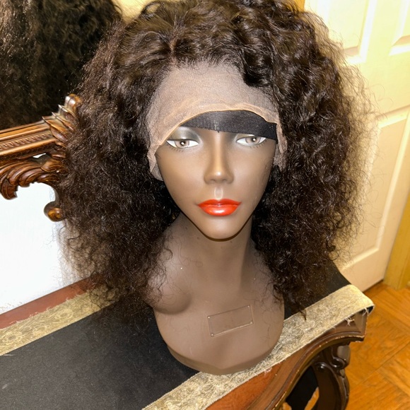 💯% Human Hair Wig - Picture 5 of 16